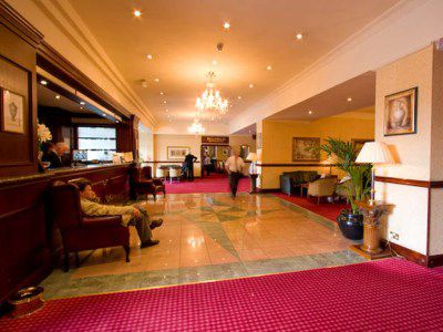 Montrose Hotel Dublin Exteriér fotografie